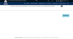 Desktop Screenshot of aixam.com